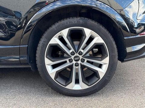 Voitures D'occasion À Compiègne | Audi Q3 35 Tdi 150Ch S Line S Tronic 7