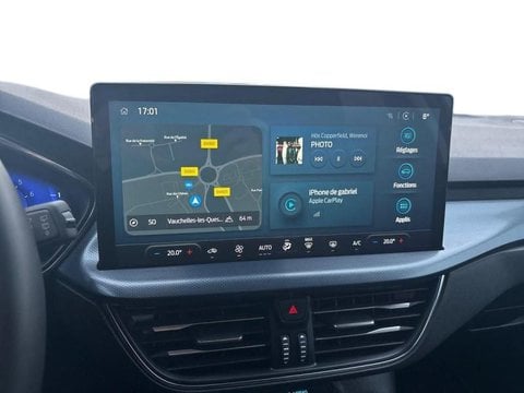 Voitures D'occasion À Vauchelles Les Quesnoy | Ford Focus Active 1.0 Flexifuel Mhev 125Ch Active X