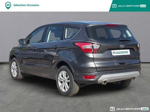 Voitures D'occasion À Bretigny Sur Orge | Ford Kuga 2.0 Tdci 150Ch Stop&Start Titanium 4X4 Power...