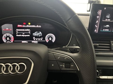 Voitures D'occasion À Beauvais | Audi Q5 35 Tdi Mild Hybrid 163Ch S Line S Tronic 7