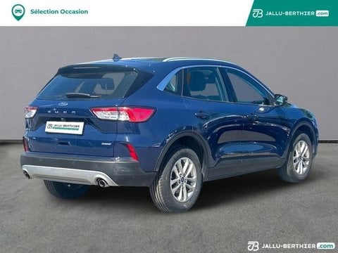 Voitures D'occasion À Sarcelles | Ford Kuga 2.5 Duratec 190Ch Fhev E85 Titanium Bva