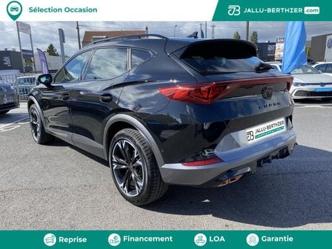 Voitures D'occasion À Pierrelaye | Cupra Formentor 1.4 E-Hybrid 204Ch V Dsg6