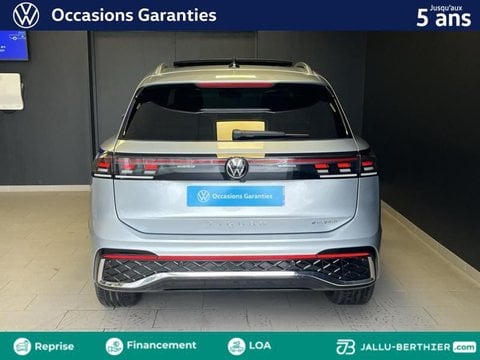 Voitures D'occasion À Roissy En France | Volkswagen Tiguan 1.5 Ehybrid 204Ch R-Line Exclusive Dsg6