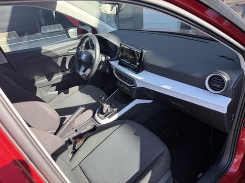 Voitures D'occasion À Jaux Compiègne | Seat Arona 1.0 Tsi 95Ch Copa