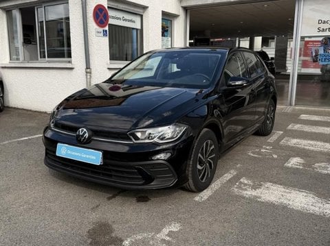 Voitures D'occasion À Sartrouville | Volkswagen Polo 1.0 Tsi 95Ch Life
