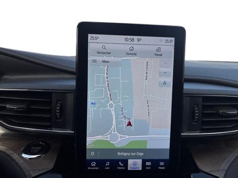 Voitures D'occasion À Bretigny Sur Orge | Ford Explorer 3.0 Ecoboost 457Ch Parallel Phev Platinu...