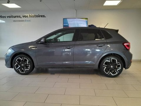 Voitures D'occasion À Jaux Compiègne | Volkswagen Polo 1.0 Tsi 95Ch R-Line Edition
