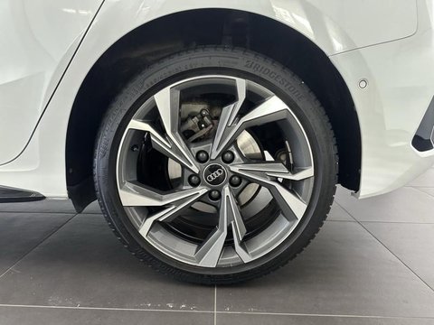 Voitures D'occasion À Beauvais | Audi A3 Sportback 30 Tfsi 110Ch Mild Hybrid S Line S Tronic 7