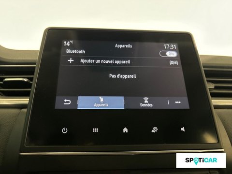 Voitures Occasion Renault Captur 1.6 E-Tech Plug-In 160Ch Intens À Pontoise