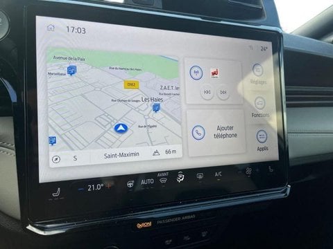 Voitures D'0Km À Laon | Ford Puma Gen-E 168Ch Standard Range 43 Kwh Sound Edition