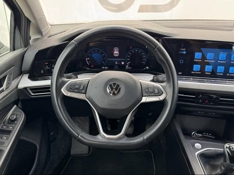 Voitures D'occasion À Saint-Ouen L'aumône | Volkswagen Golf 1.0 Tsi Opf 110Ch Life Plus