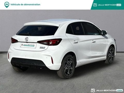 Voitures D'occasion À Sarcelles | Mg Mg3 Hybrid+ 195Ch Luxury