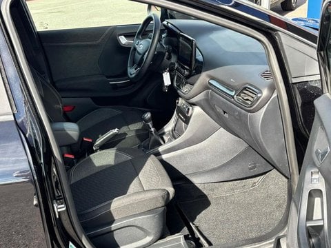 Voitures D'occasion À Laon | Ford Puma 1.0 Flexifuel 125Ch S&S Mhev Titanium Business