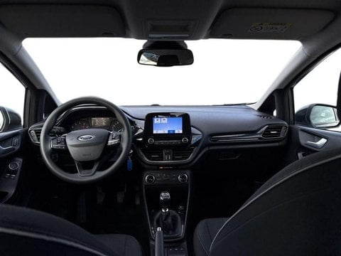 Voitures D'occasion À Beauvais | Ford Fiesta 1.0 Ecoboost 100Ch Stop&Start Trend 5P Euro6.2