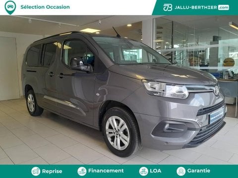 Voitures D'occasion À Jaux Compiègne | Toyota Proace City Verso Long 1.5 130 D-4D Executive Rc23