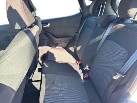 Voitures D'occasion À Saint Ouen L'aumône | Ford Fiesta 1.0 Ecoboost 125Ch St-Line Dct-7 5P