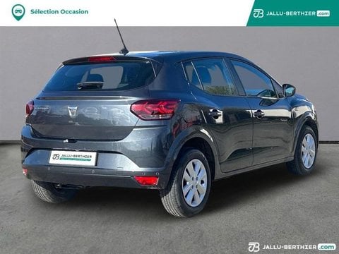 Voitures D'occasion À Sarcelles | Dacia Sandero 1.0 Tce 90Ch Confort