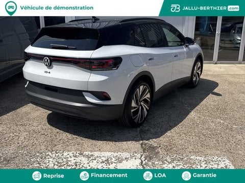 Voitures D'0Km À Saint-Ouen L'aumône | Volkswagen Id.4 286Ch Pro 77 Kwh Life Max
