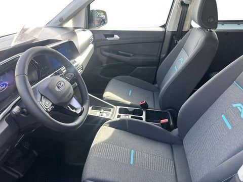 Voitures D'0Km À Beauvais | Ford Transit Connect L2 2.0 Ecoblue 122Ch Flexcab Active Bva7