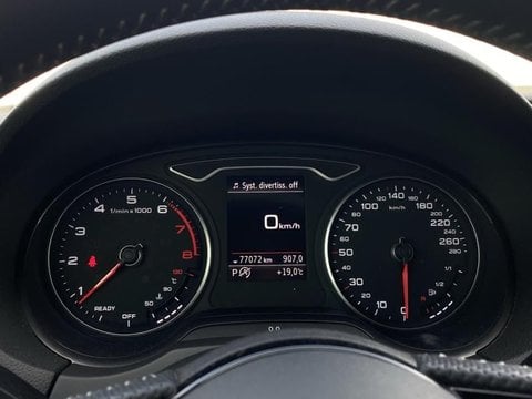 Voitures D'occasion À Saint-Ouen L'aumône | Audi A3 Sportback 35 Tfsi 150Ch Cod S Line S Tronic...