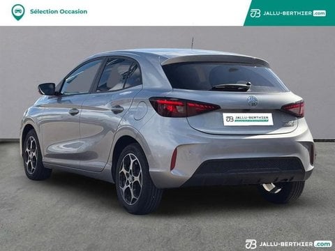 Voitures D'0Km À Beauvais | Mg Mg3 1.5 Hybrid+ 195Ch Luxury