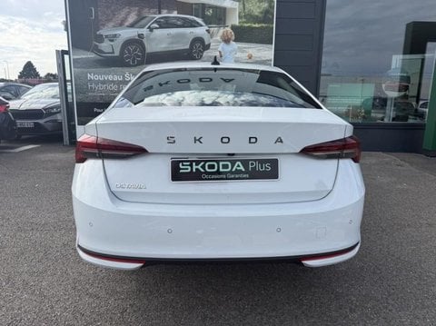 Voitures D'occasion À Jaux Compiègne | Škoda Octavia 1.5 Tsi Act Hybrid 150Ch Selection Dsg7
