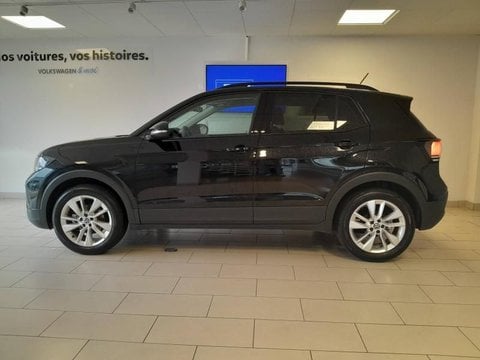 Voitures D'occasion À Jaux Compiègne | Volkswagen T-Cross 1.0 Tsi 116Ch Vw Edition
