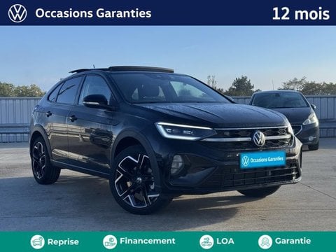 Voitures D'occasion À Saint-Ouen L'aumône | Volkswagen Taigo 1.0 Tsi 116Ch R-Line Edition Dsg7