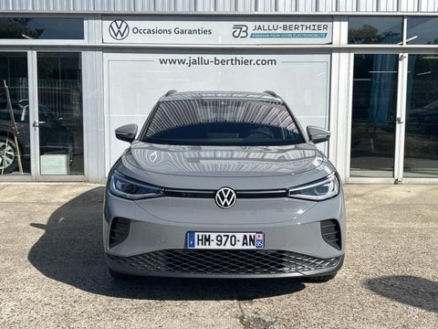 Voitures D'0Km À Saint-Ouen L'aumône | Volkswagen Id.4 286Ch Pro 77 Kwh Life Max