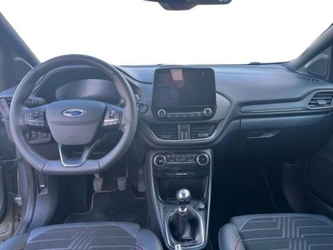 Voitures D'occasion À Saint Maximin | Ford Puma 1.0 Flexifuel 125Ch S&S Mhev St-Line X