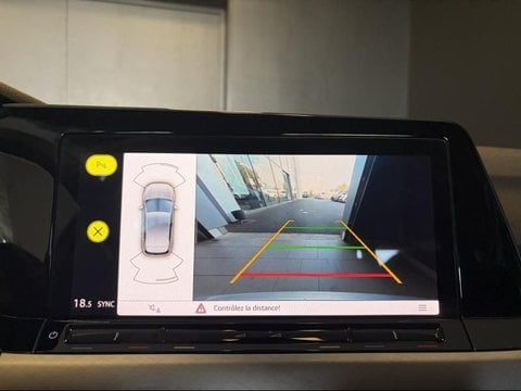Voitures D'occasion À Roissy En France | Volkswagen Golf 1.0 Tsi Opf 110Ch Life Plus
