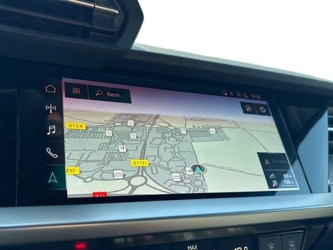 Voitures D'occasion À Compiègne | Audi A3 Sportback 35 Tdi 150Ch S Line S Tronic 7