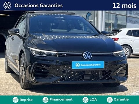 Voitures D'occasion À Saint-Ouen L'aumône | Volkswagen Golf 2.0 Tdi 150Ch R-Line Dsg7