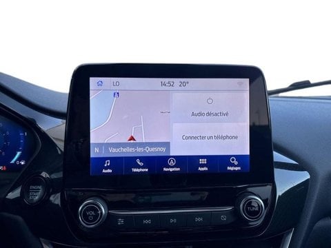 Voitures D'occasion À Vauchelles Les Quesnoy | Ford Puma 1.0 Flexifuel 125Ch S&S Mhev St-Line