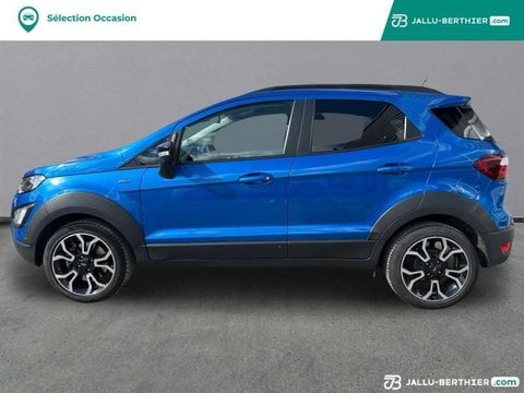 Voitures D'occasion À Saint Maximin | Ford Ecosport 1.0 Ecoboost 125Ch Active 6Cv
