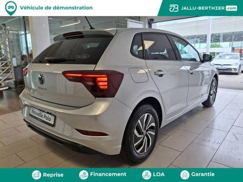 Voitures D'0Km À Jaux Compiègne | Volkswagen Polo 1.0 Tsi 95Ch Vw Edition