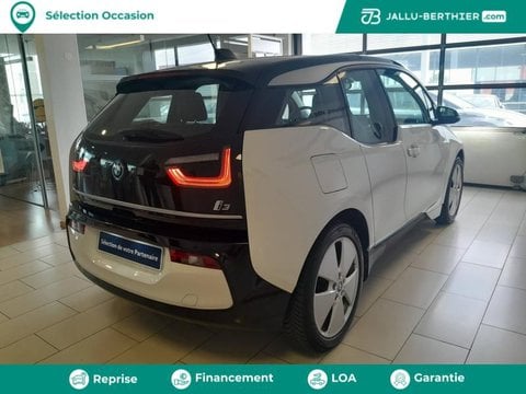 Voitures D'occasion À Jaux Compiègne | Bmw I3 170Ch 94Ah +Connected Atelier