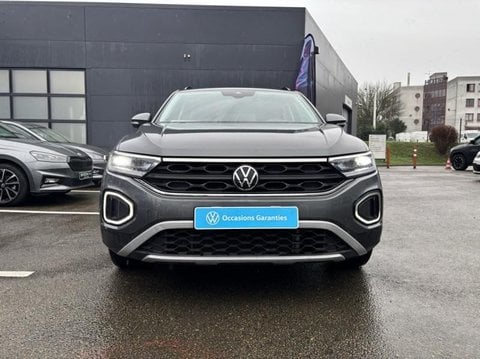 Voitures D'occasion À Garges Lès Gonesse | Volkswagen T-Roc 1.5 Tsi Evo 150Ch Life Dsg7