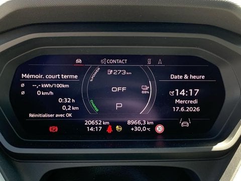 Voitures D'occasion À Compiègne | Audi Q4 E-Tron 40 E-Tron 204Ch Executive