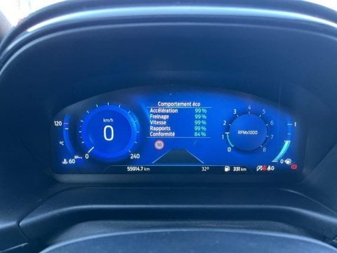Voitures D'occasion À Amiens | Ford Puma 1.0 Flexifuel 125Ch S&S Mhev St-Line