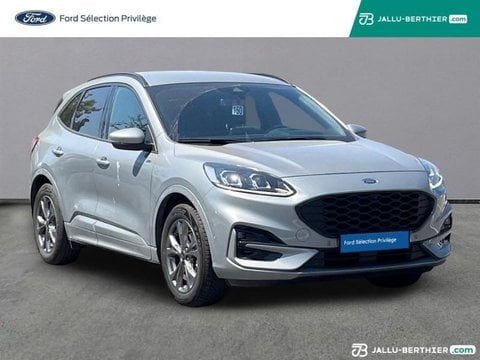Voitures D'occasion À Saint Ouen L'aumône | Ford Kuga 2.5 Duratec 190Ch Fhev E85 St-Line X Bva