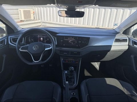 Voitures D'occasion À Saint-Ouen L'aumône | Volkswagen Polo 1.0 Tsi 95Ch Style