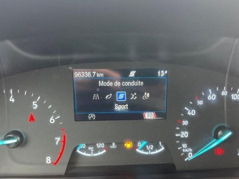 Voitures D'occasion À Bretigny Sur Orge | Ford Puma 1.0 Ecoboost 125Ch Mhev Titanium 6Cv