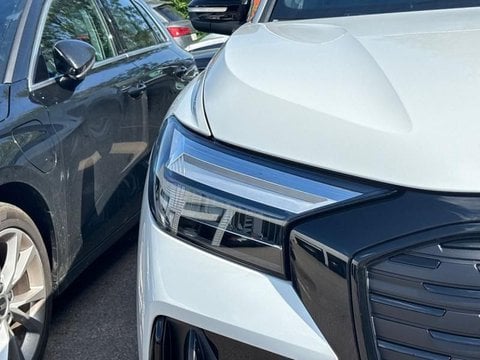 Voitures D'occasion À Compiègne | Audi Q4 E-Tron 45 E-Tron 285Ch + Pack S Line