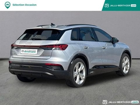 Voitures D'occasion À Compiègne | Audi Q4 E-Tron 45 E-Tron 285Ch + Pack S Line