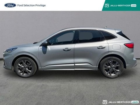 Voitures D'occasion À Saint Ouen L'aumône | Ford Kuga 2.5 Duratec 190Ch Fhev E85 St-Line X Bva