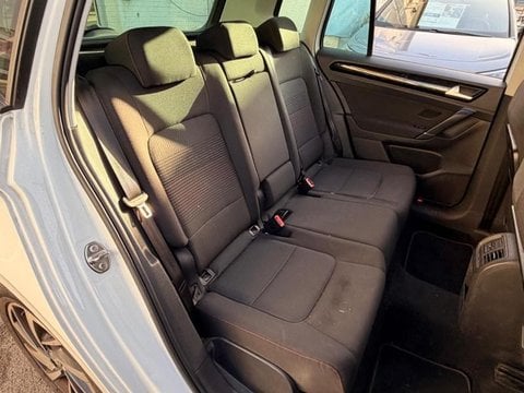 Voitures D'occasion À Sartrouville | Volkswagen Golf Sportsvan 1.4 Tsi 125Ch Bluemotion Technolo...