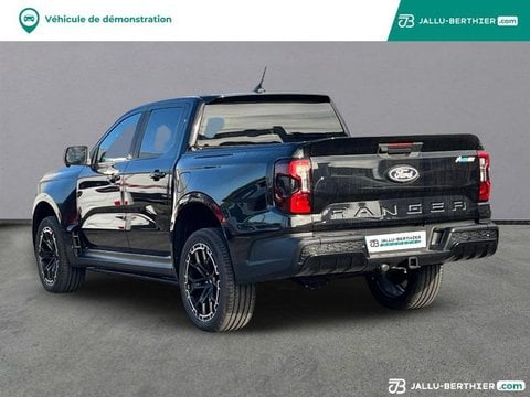 Voitures D'0Km À Amiens | Ford Ranger 3.0 Ecoblue V6 240Ch Stop&Start Double Cabine Ms-Rt E-4Wd ...