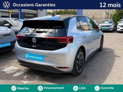 Voitures D'occasion À Pierrelaye | Volkswagen Id.3 204Ch Pro Performance 58 Kwh Active