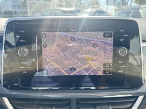 Voitures D'occasion À Saint-Ouen L'aumône | Volkswagen T-Roc 1.5 Tsi Evo 150Ch Style Dsg7
